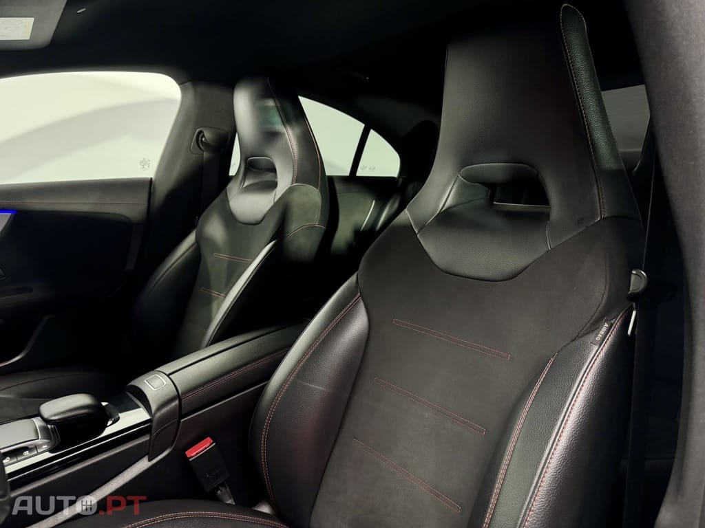 Mercedes-Benz CLA 180 d AMG Line Aut.