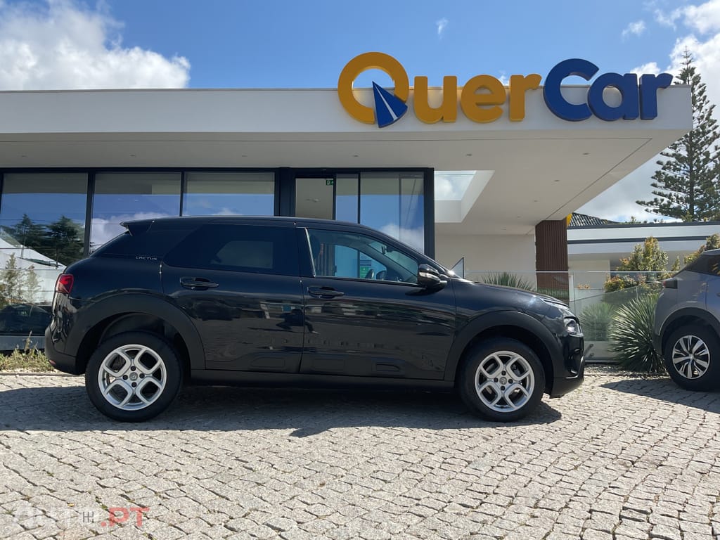 Citroen C4 Cactus 1.2 PureTech Shine