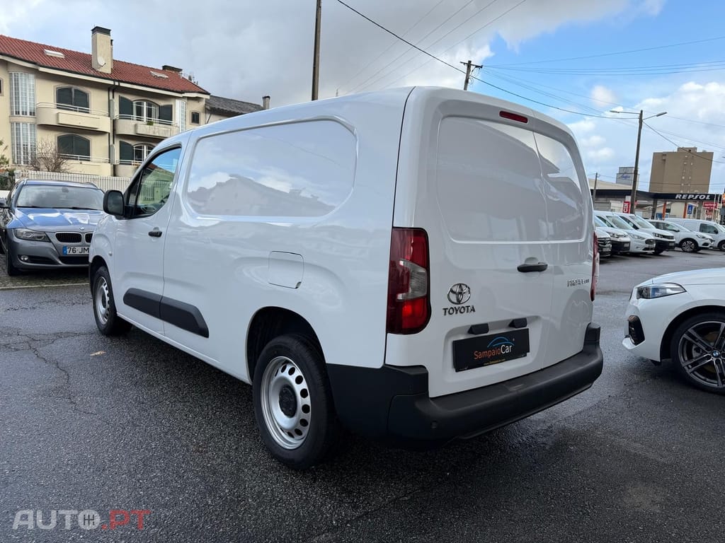 Toyota Proace 1.5D L2 Comfort