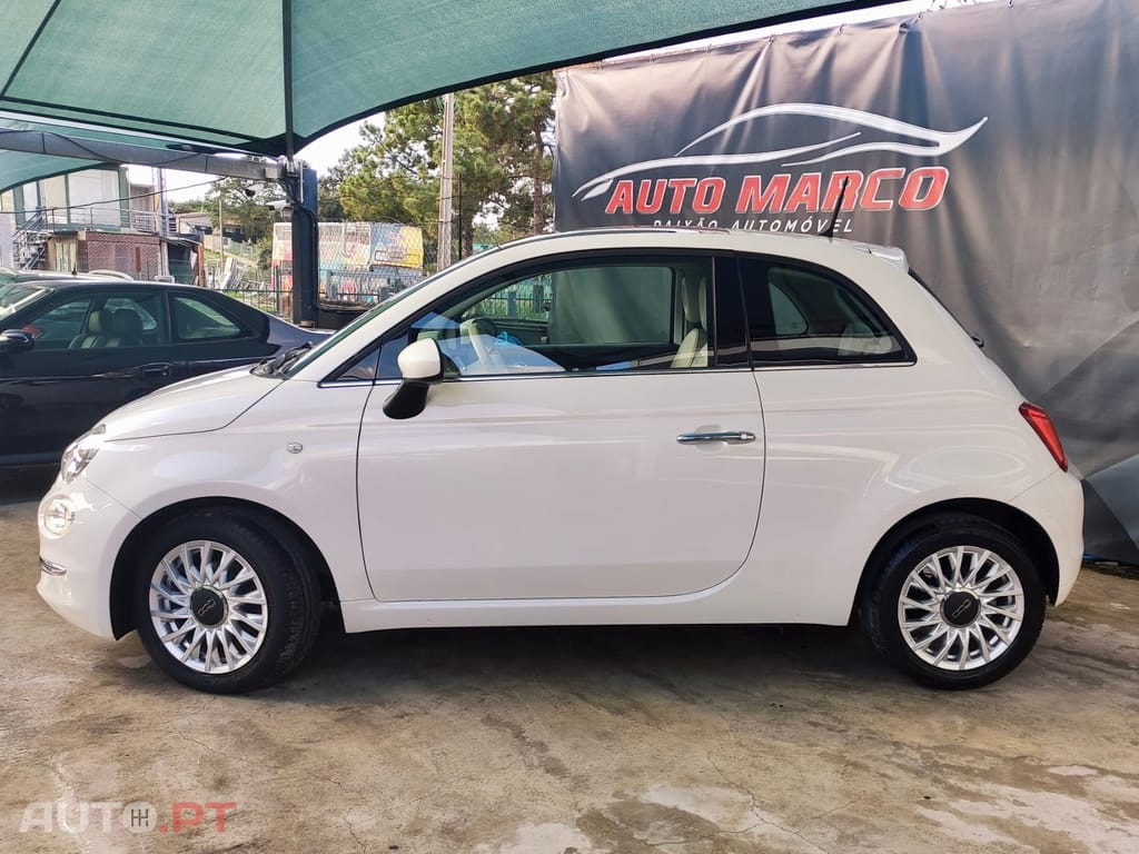 Fiat 500 1.2 Lounge S&S