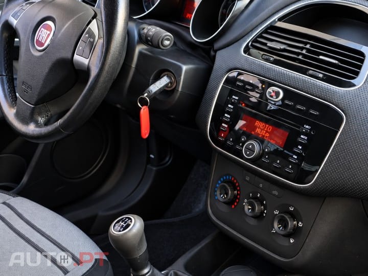 Fiat Punto Evo 1.3 M-Jet Dynamic