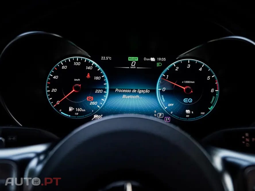 Mercedes-Benz GLC 300 de Coupe 4Matic 9G-TRONIC AMG Line