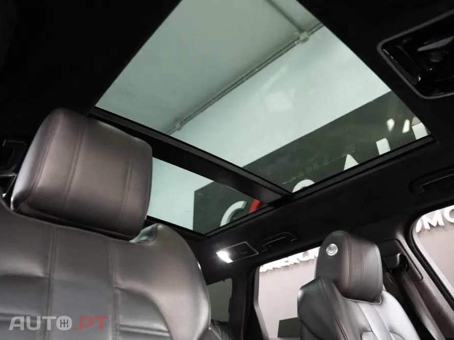 Land Rover Range Rover Sport 5.0 V8 S/C Autob.Dynamic
