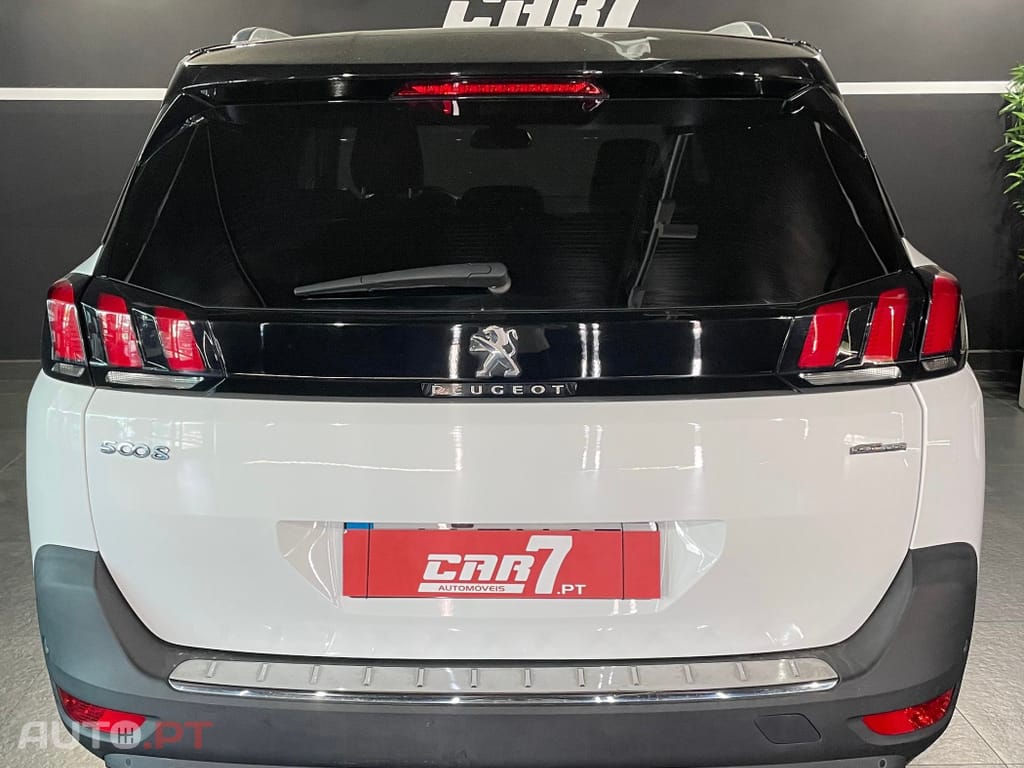 Peugeot 5008 1.5 BlueHDi GT Line