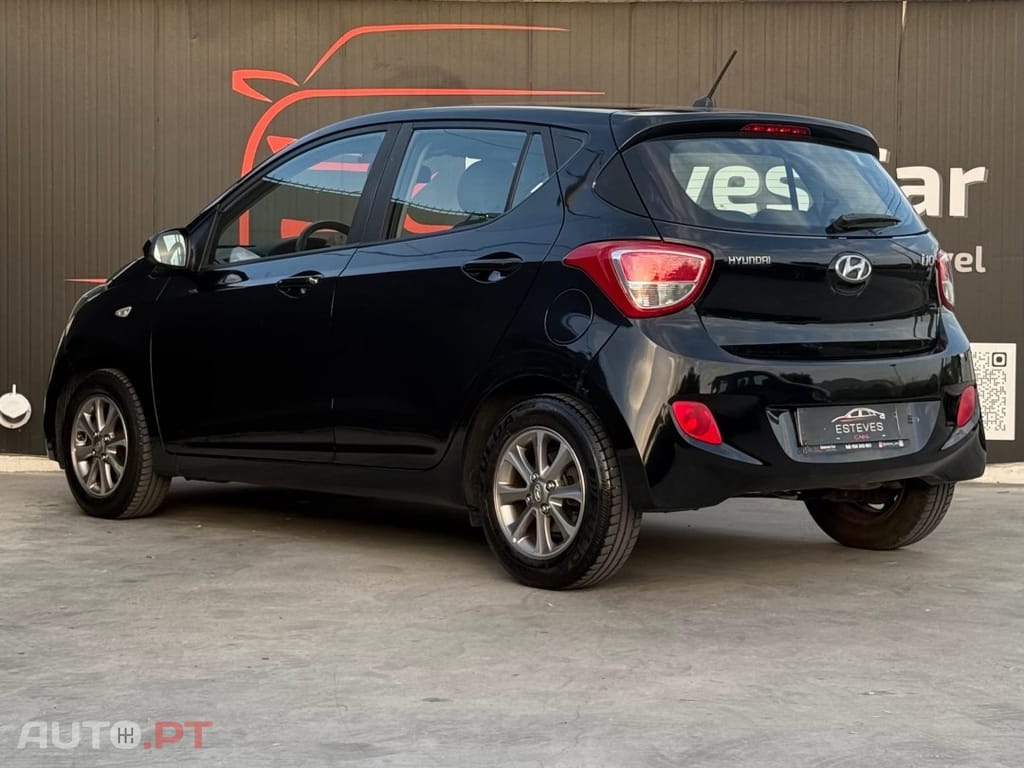 Hyundai i10 1.0 Access