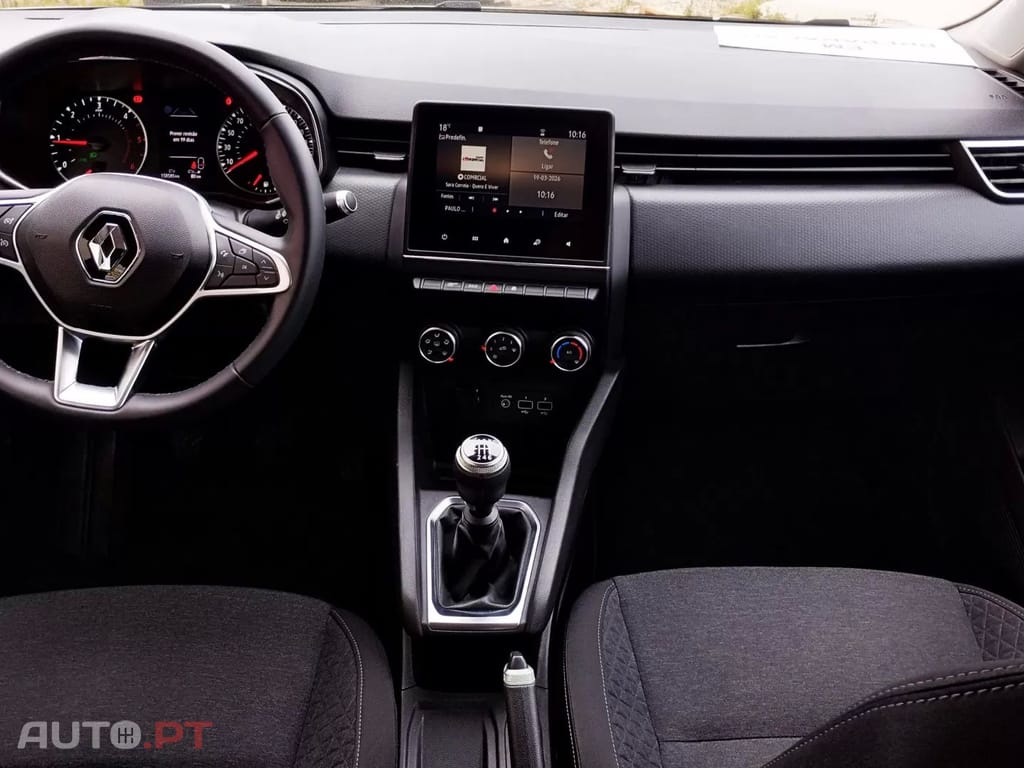 Renault Clio 1.5 Blue dCi Intens