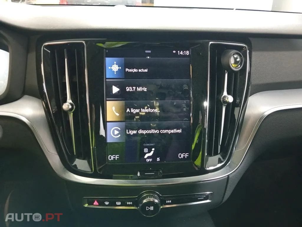 Volvo V60 2.0 T6 AWD TE R-Design Expression