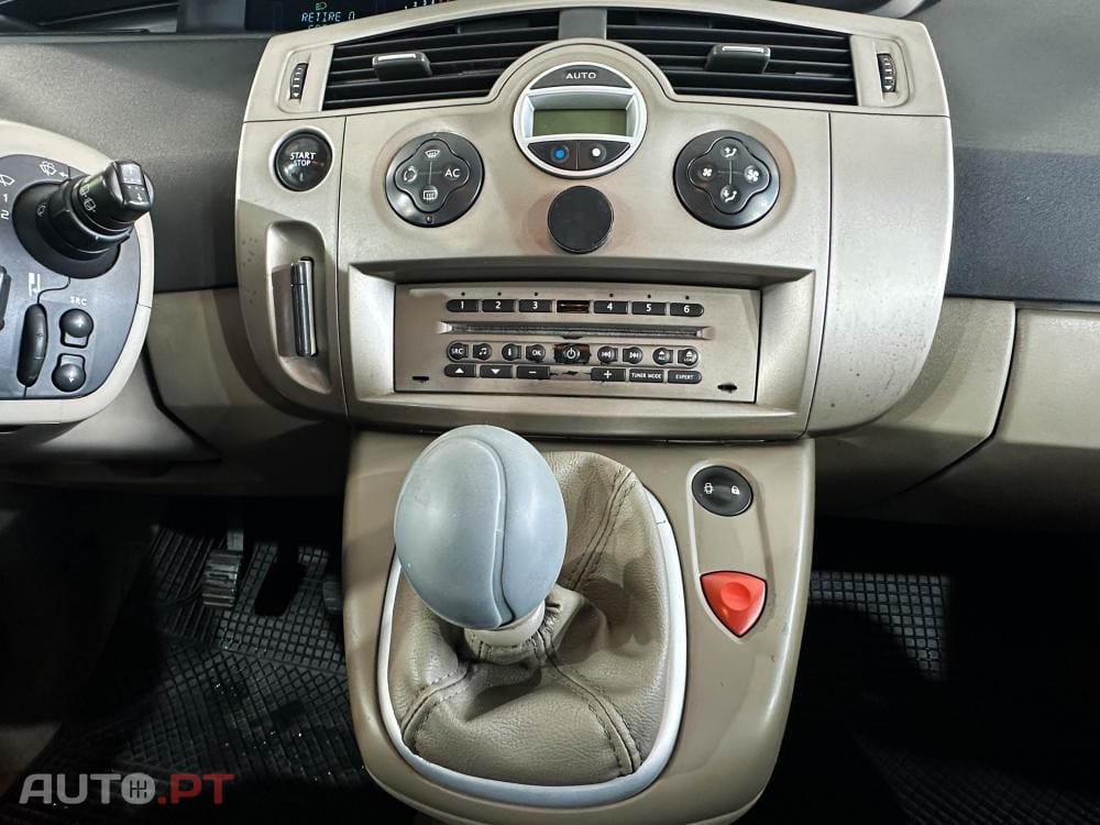 Renault Grand Scénic 1.5 dCi Dynamique S 7L.