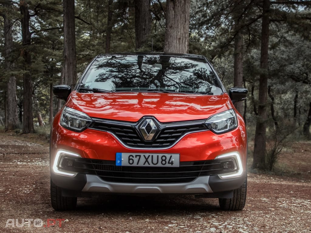 Renault Captur 0.9 TCE Exclusive