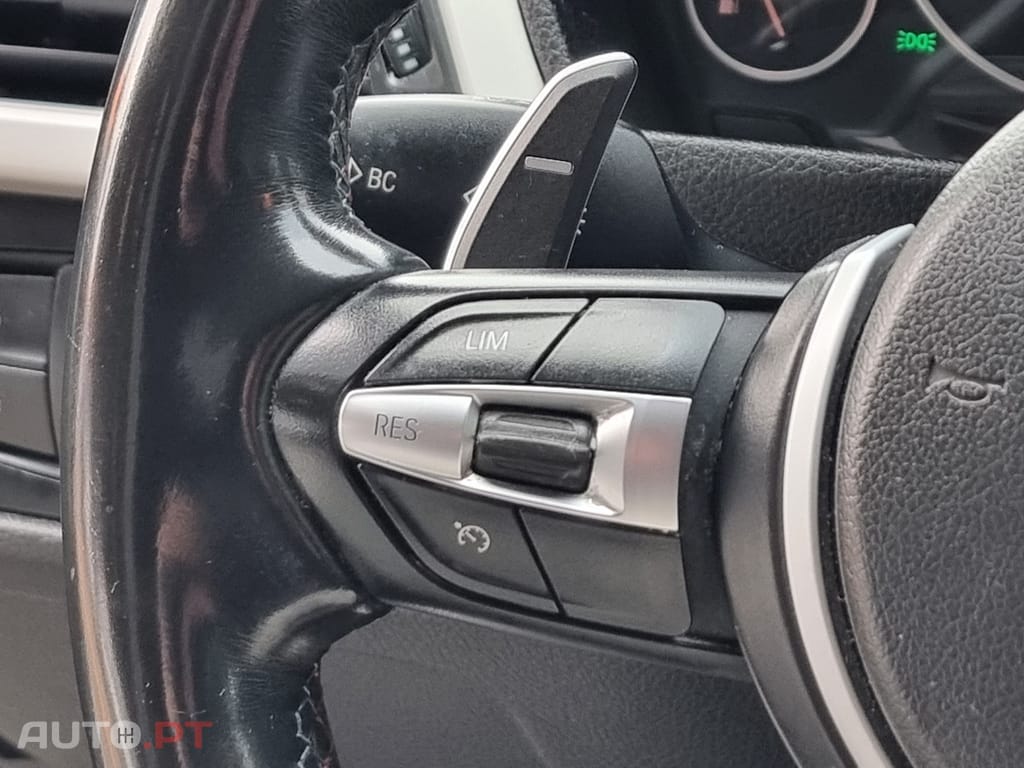 BMW 318 d Touring Auto