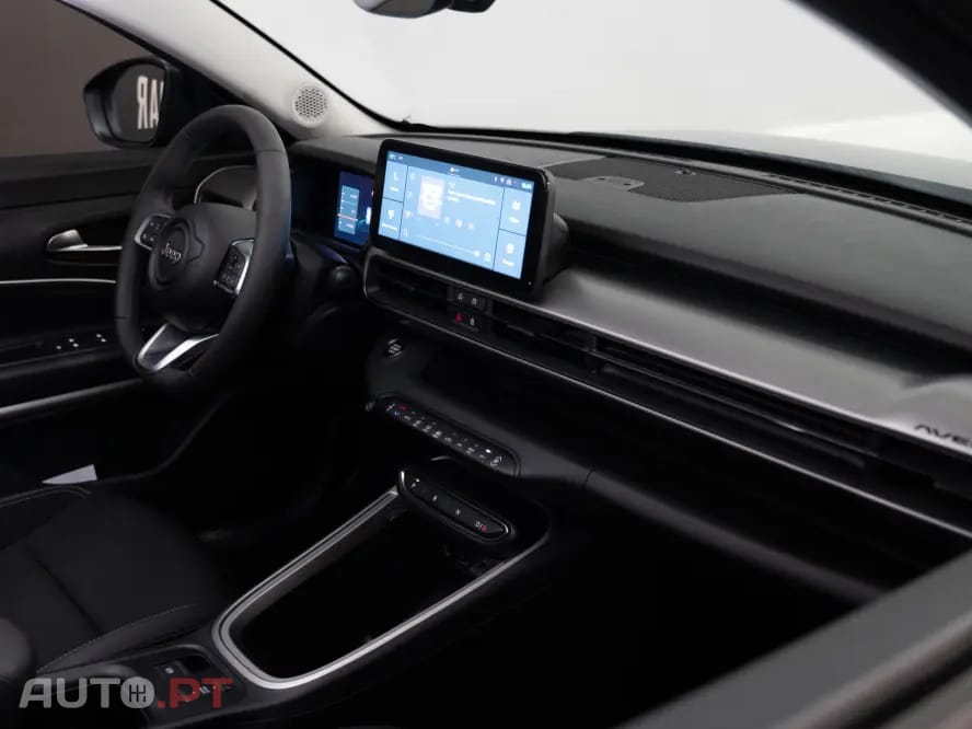 Jeep Avenger 54 kWh Summit