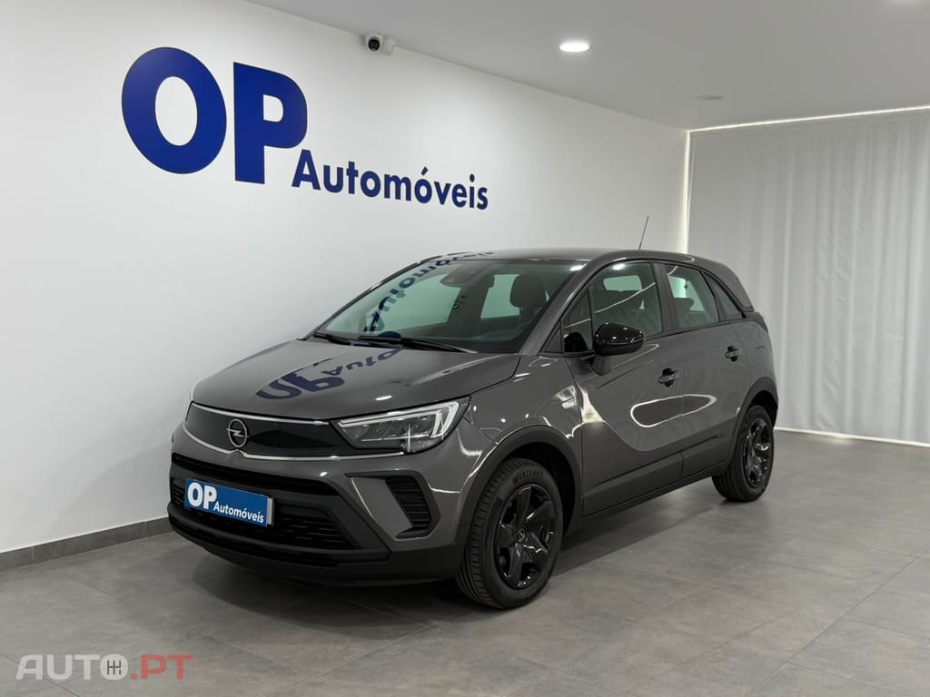 Opel Crossland 1.2 T Business