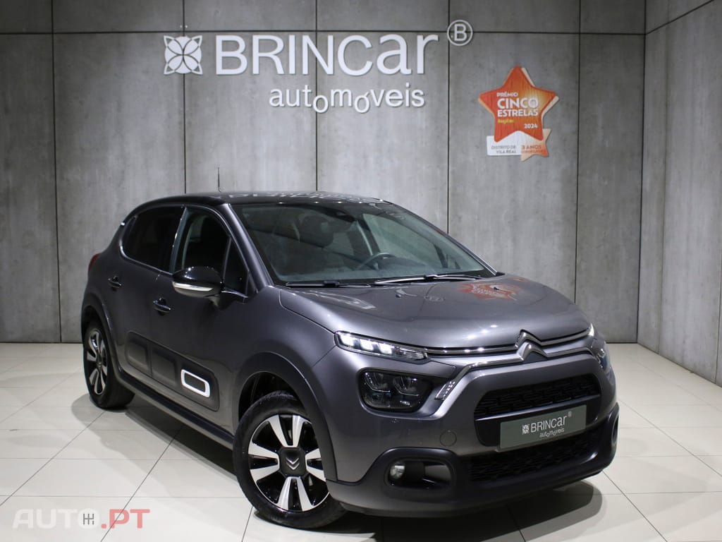 Citroen C3 1.2 PureTech Shine