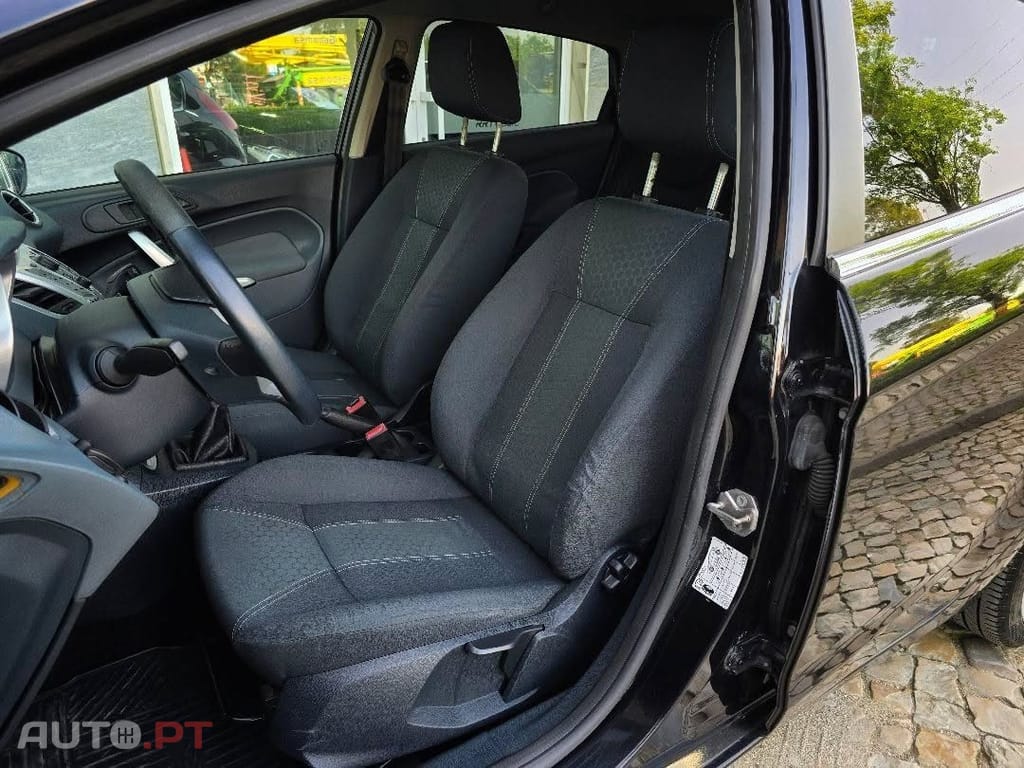 Ford Fiesta 1.25 Titanium