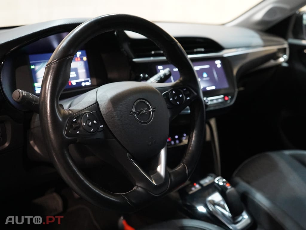 Opel Corsa-E Elegance