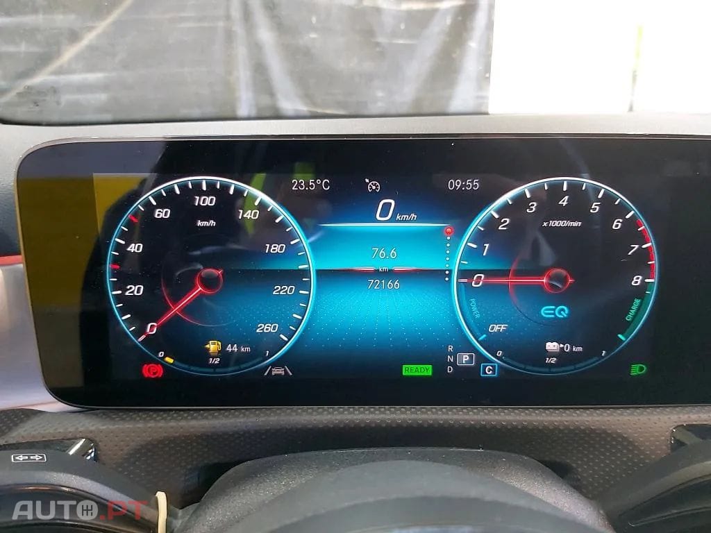 Mercedes-Benz A 250 e Style Plus