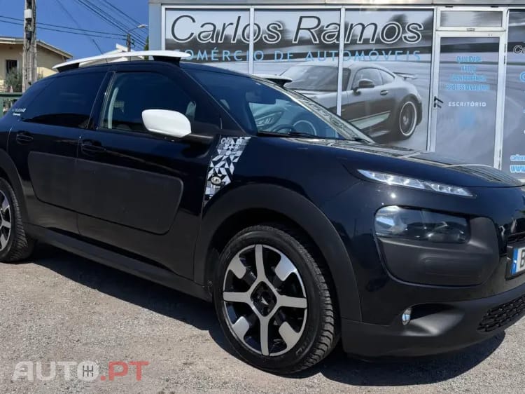 Citroen C4 Cactus 1.2 PureTech Rip Curl