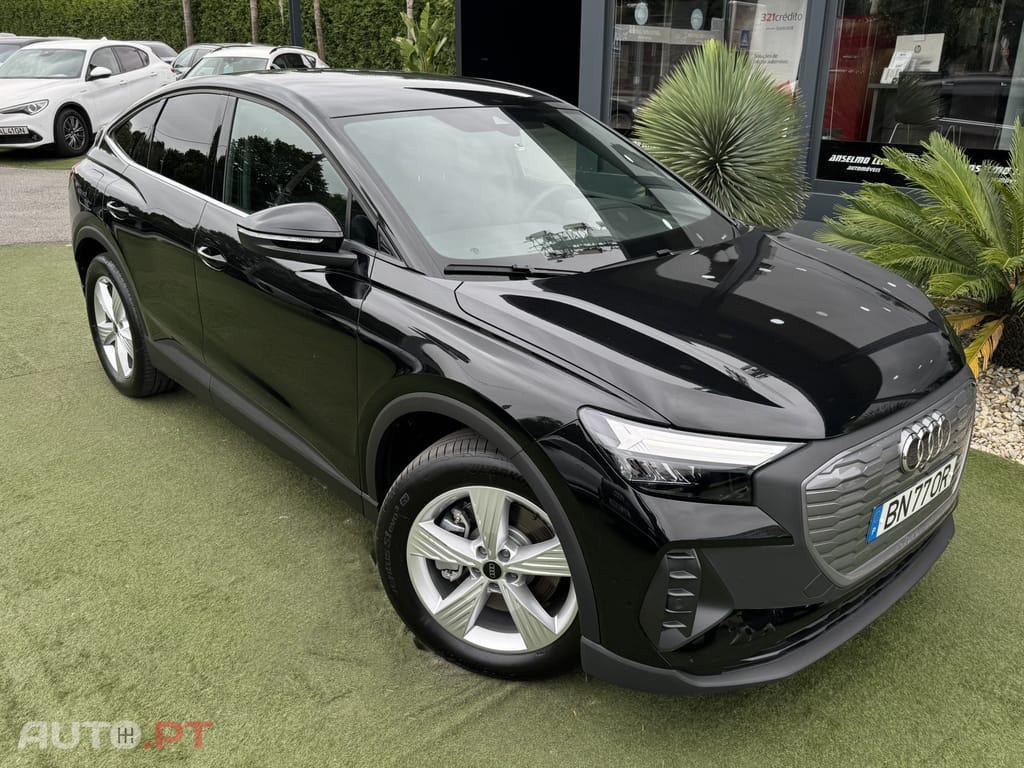 Audi Q4 E-Tron 45 quattro 82 kWh