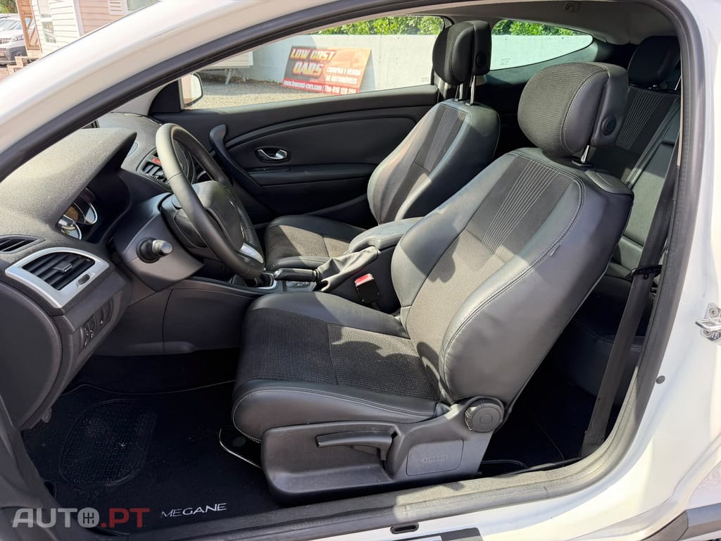 Renault Mégane Coupe 1.5 dCi Dynamique
