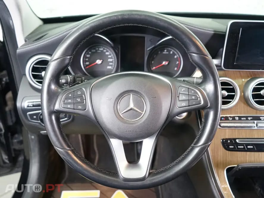 Mercedes-Benz C 350 e T 7G-TRONIC Edition