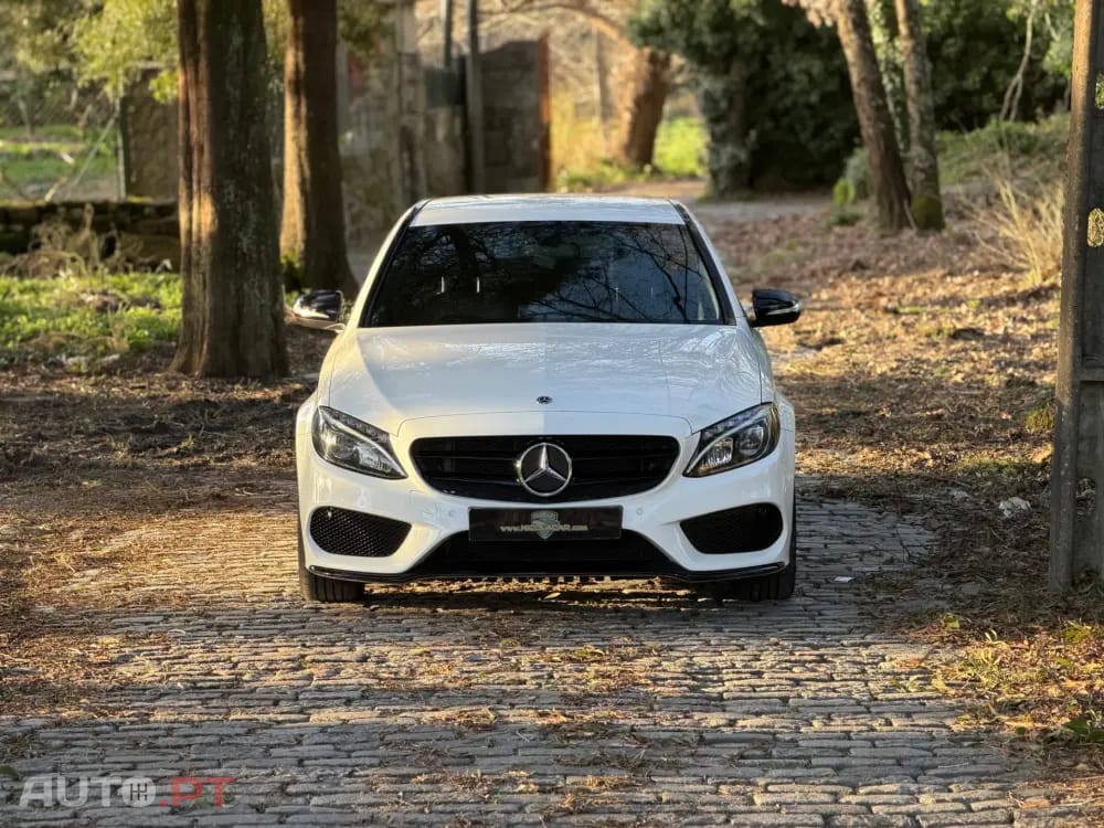 Mercedes-Benz C 180 (BlueTEC) d Station AMG Line