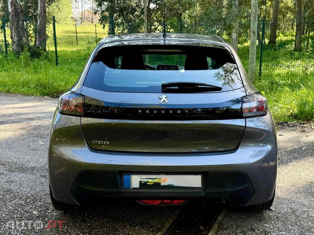 Peugeot 208 1.2 PureTech Active Pack