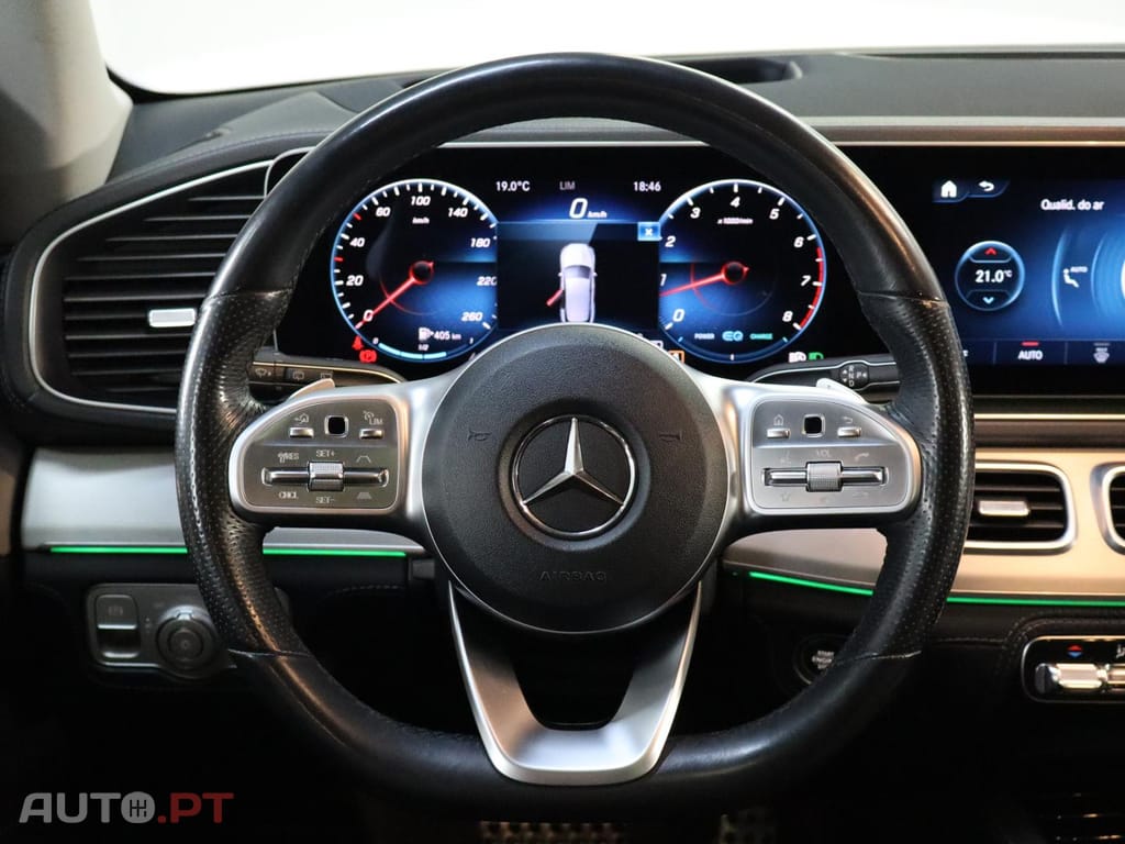 Mercedes-Benz GLE 3.0 GLE 450 4MATIC AMG