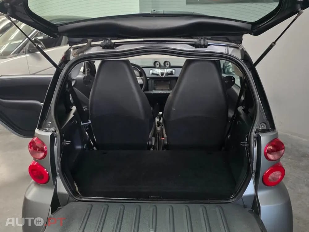 Smart ForTwo 1.0 mhd Pulse 71 Softouch