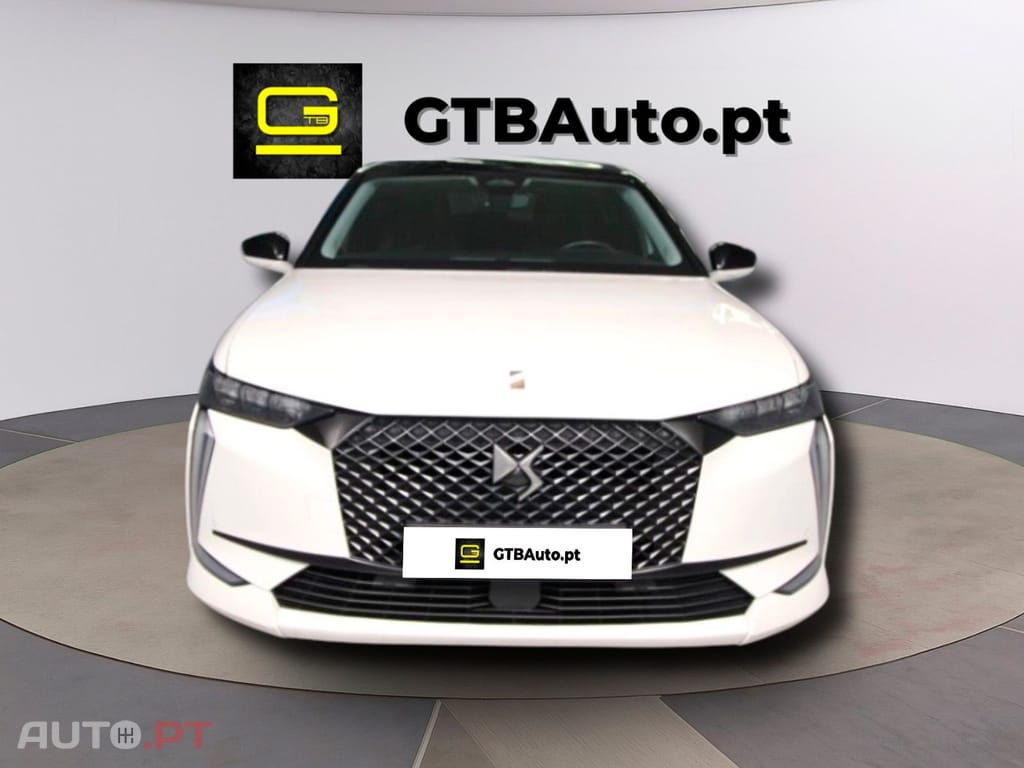 DS DS4 S DS4 E-Tense Performance Line EAT8 I.V.A DEDUTIVEL