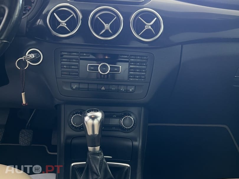 Mercedes-Benz B 180 (CDI) d Style