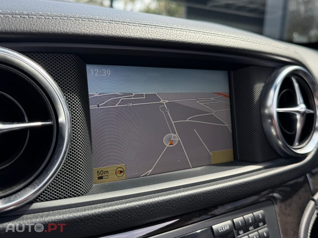 Mercedes-Benz SL 350 Standard