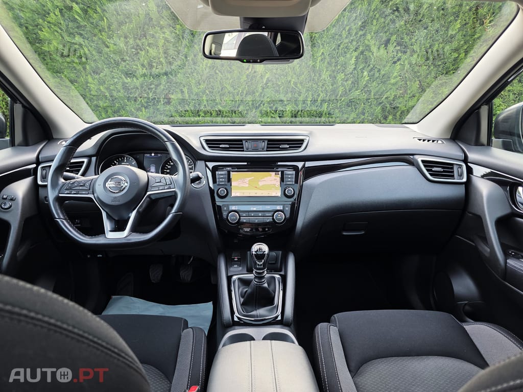 Nissan Qashqai 1.5 dCi N-Connecta