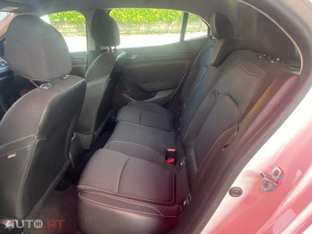 Renault Mégane 1.5 dCi Zen
