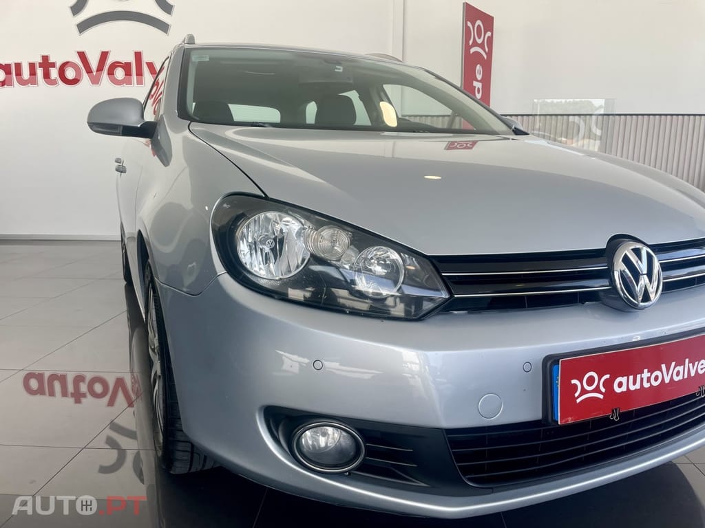 Volkswagen Golf Variant 1.6 TDi Highline