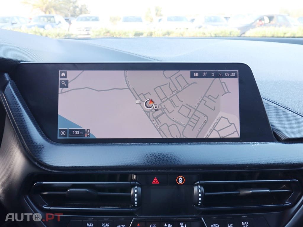 BMW 118 i Aut. Sport Line