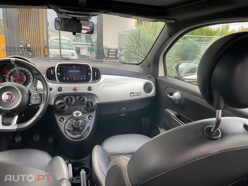 Fiat 500 1.0 Hybrid Connect