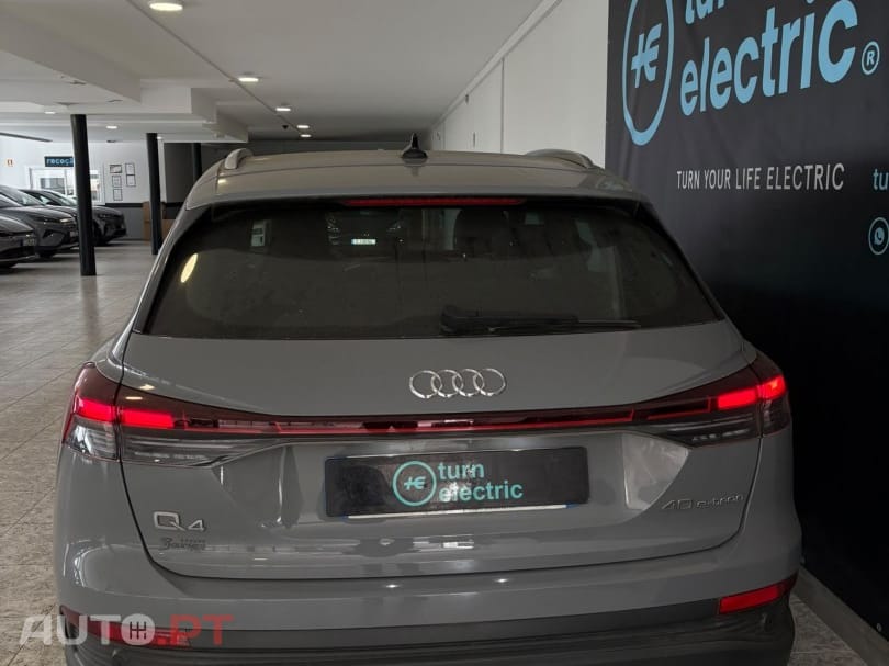 Audi Q4 E-Tron 40 82 kWH
