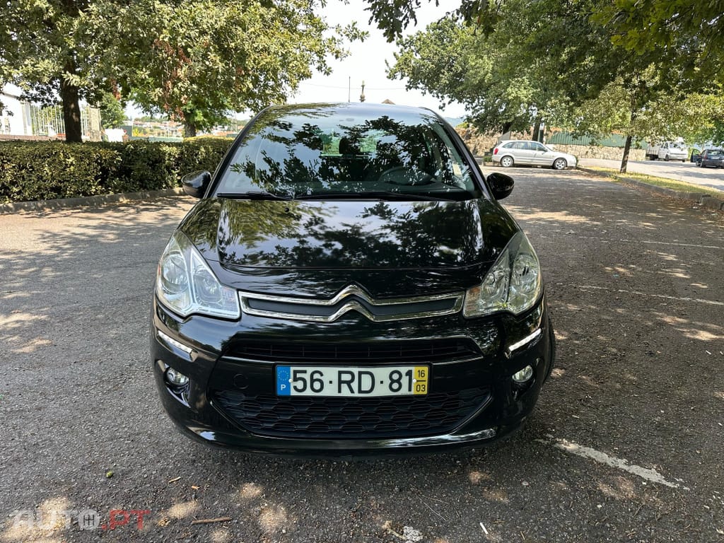 Citroen C3 1.2 PureTech Feel