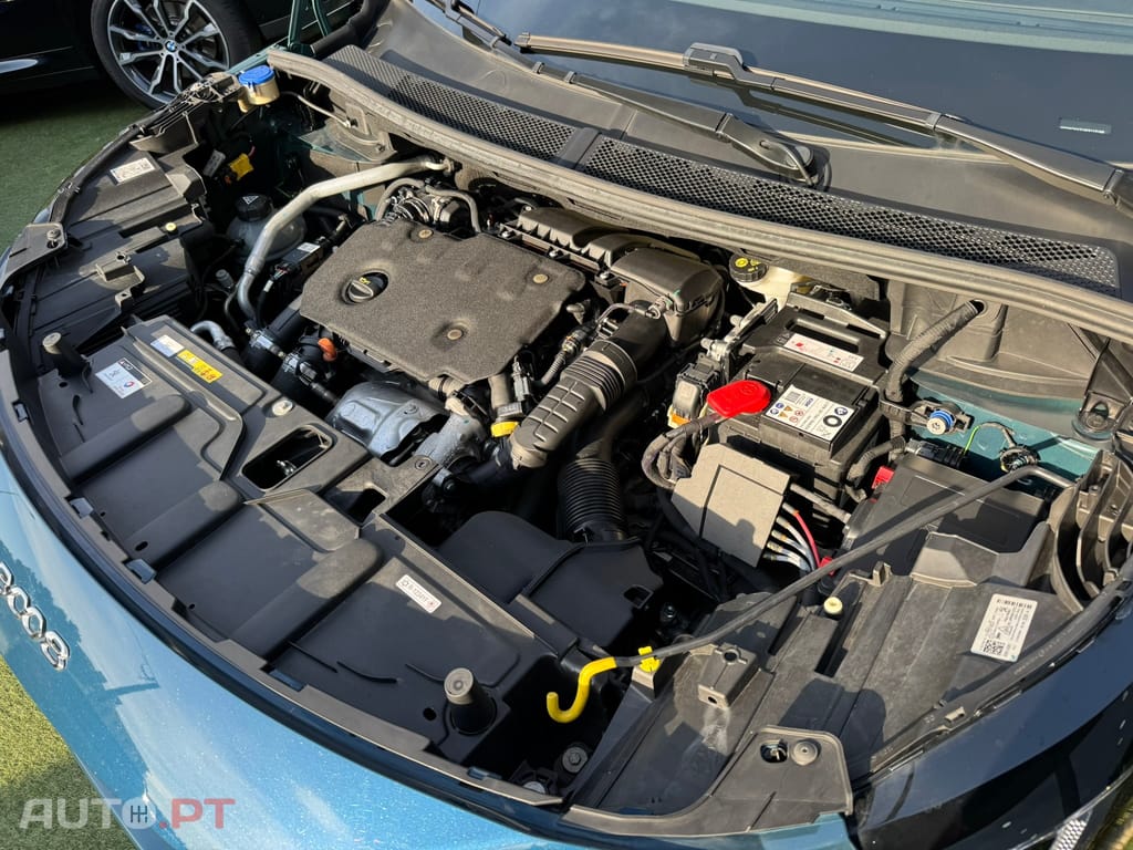 Peugeot 3008 1.5 BlueHDi GT EAT8