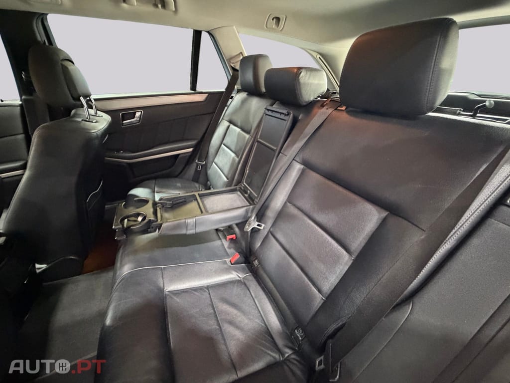 Mercedes-Benz E 350 CDI