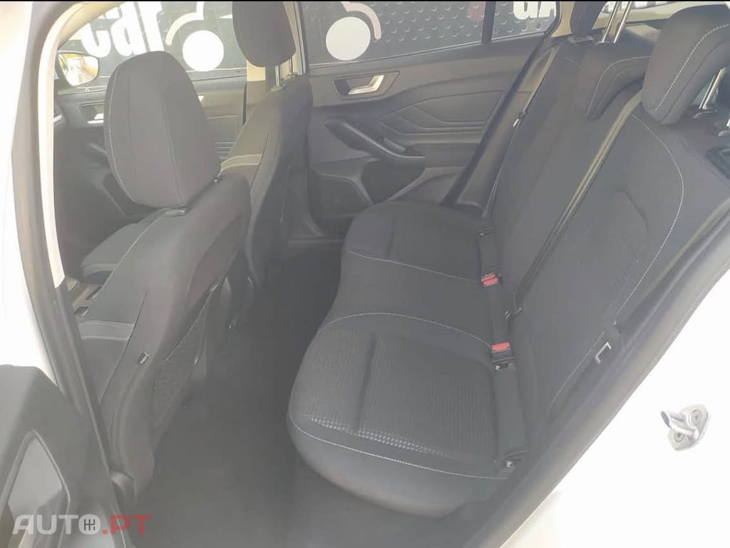 Ford Focus SW 1.5 TDCI EcoBlue Business-2020