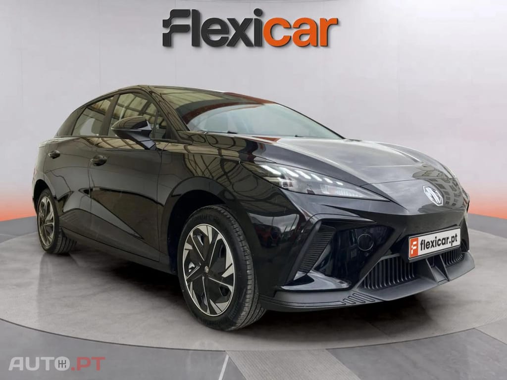 MG MG4 51 kWh Standard