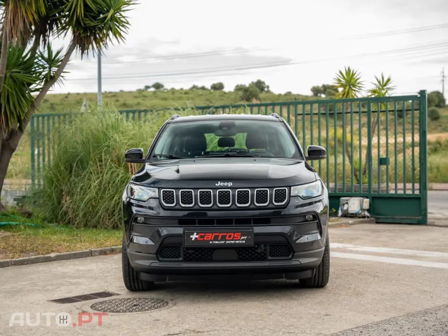 Jeep Compass 1.3 T4 4xe Auto Limited