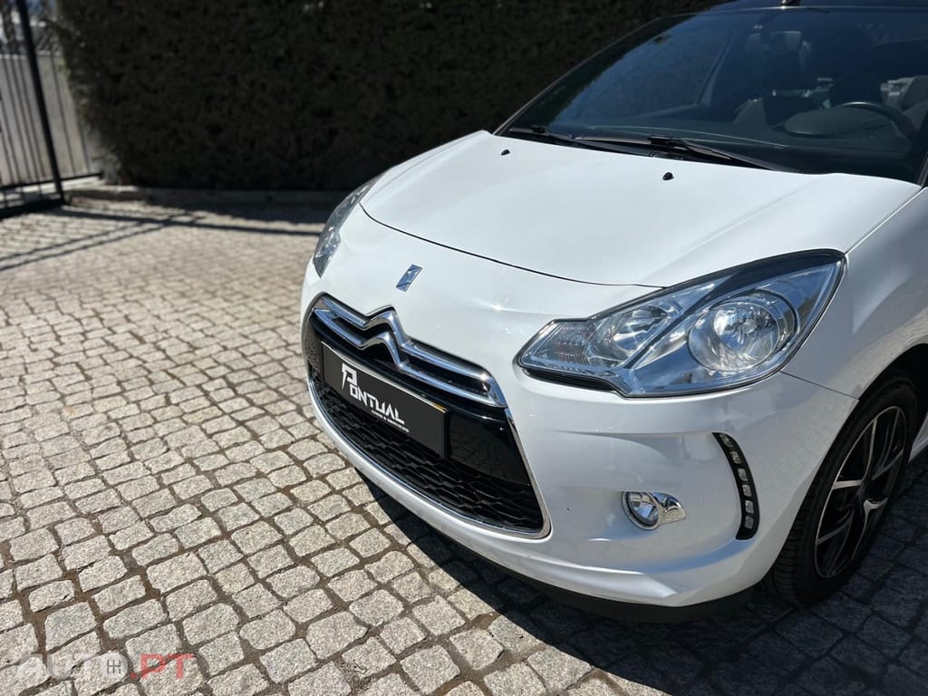 Citroen DS3 1.2 PureTech Chic