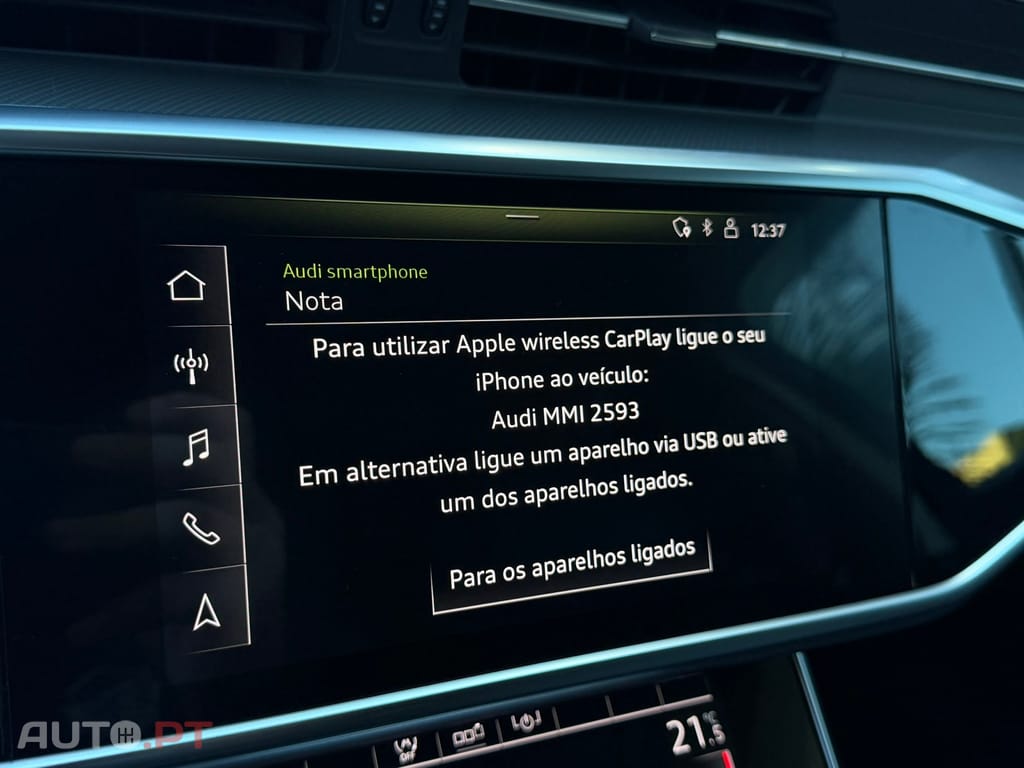 Audi A6 Avant 40 TDI Sport S tronic