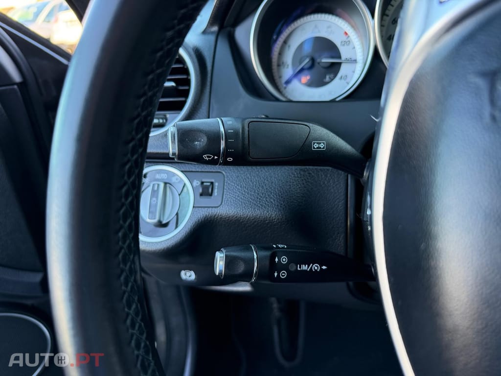 Mercedes-Benz C 220 CDI AMG Aut.