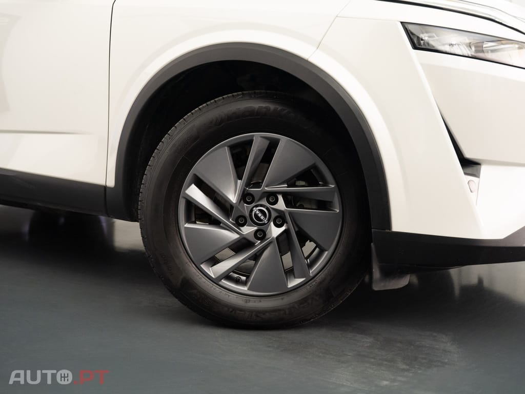 Nissan Qashqai 1.3 DIG-T Acenta