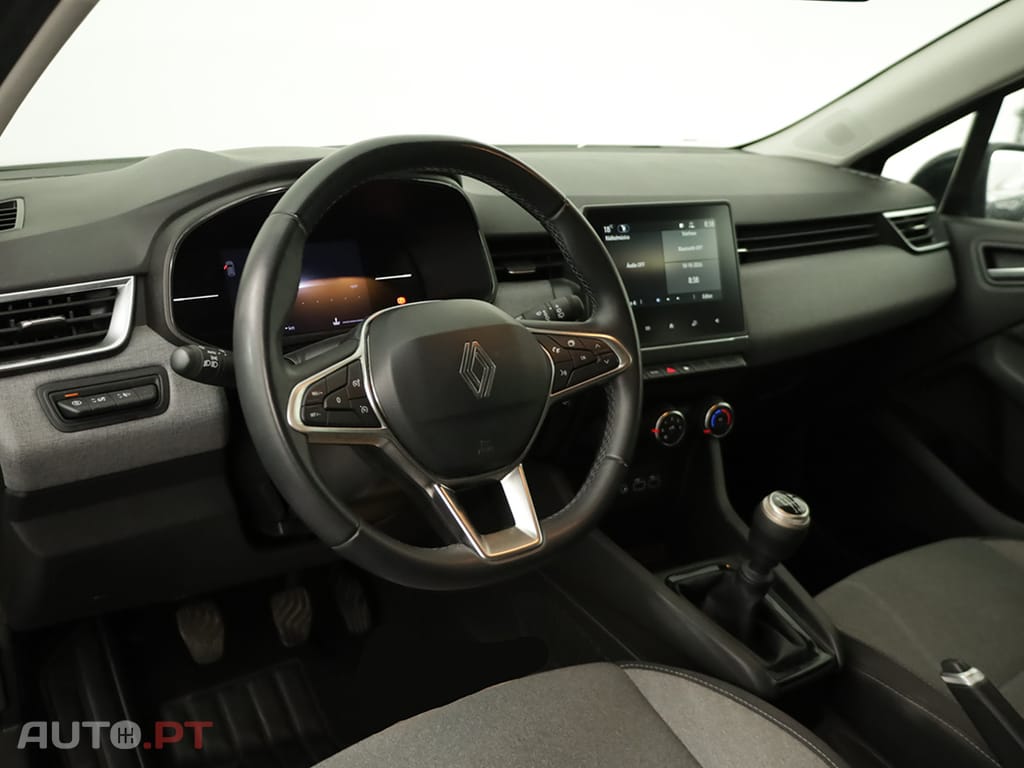 Renault Clio 1.0 TCe Evolution