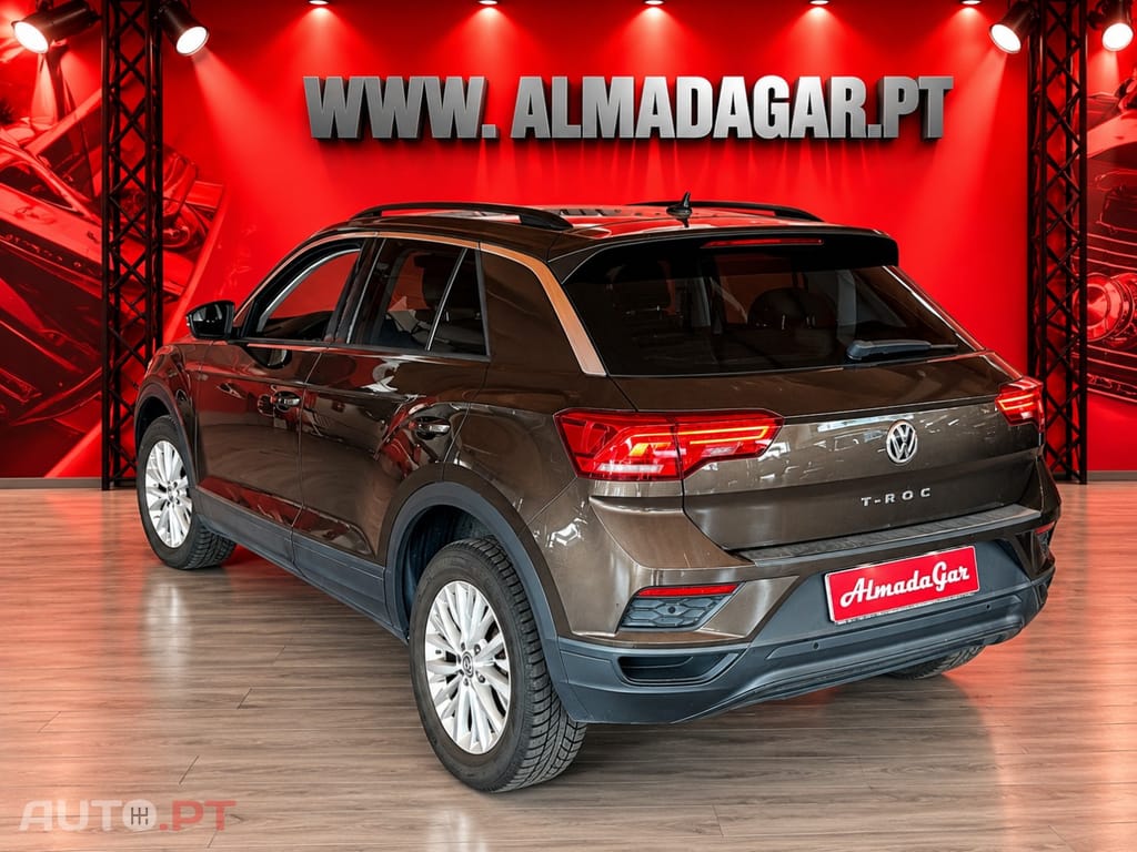 Volkswagen T-Roc 1.0 TSI Black Style
