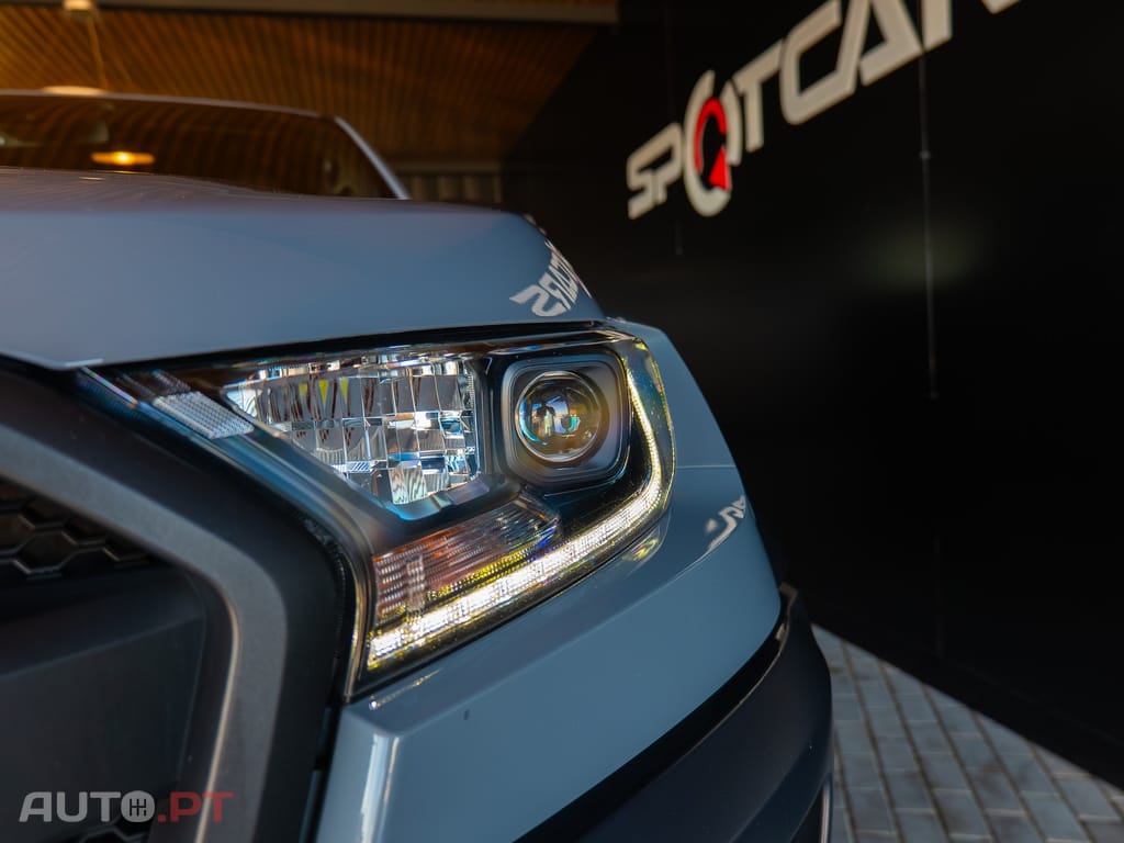 Ford Ranger 2,0 l EcoBlue Auto Raptor